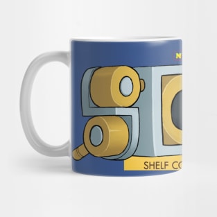 Shelf Conscious Mug